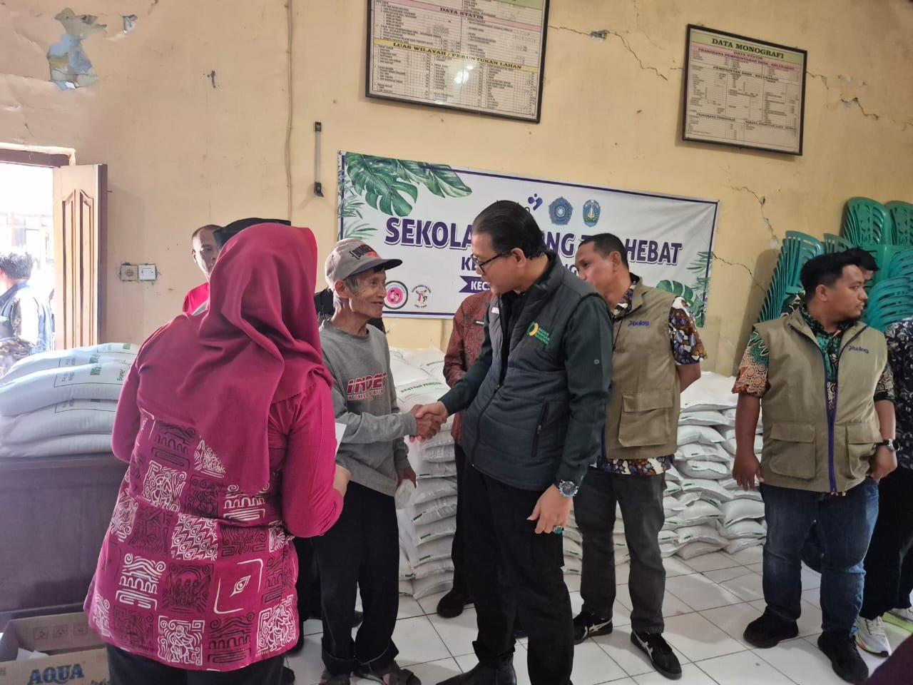 Bapanas Minta Penyaluran Bantuan Pangan di Jatim Dipercepat