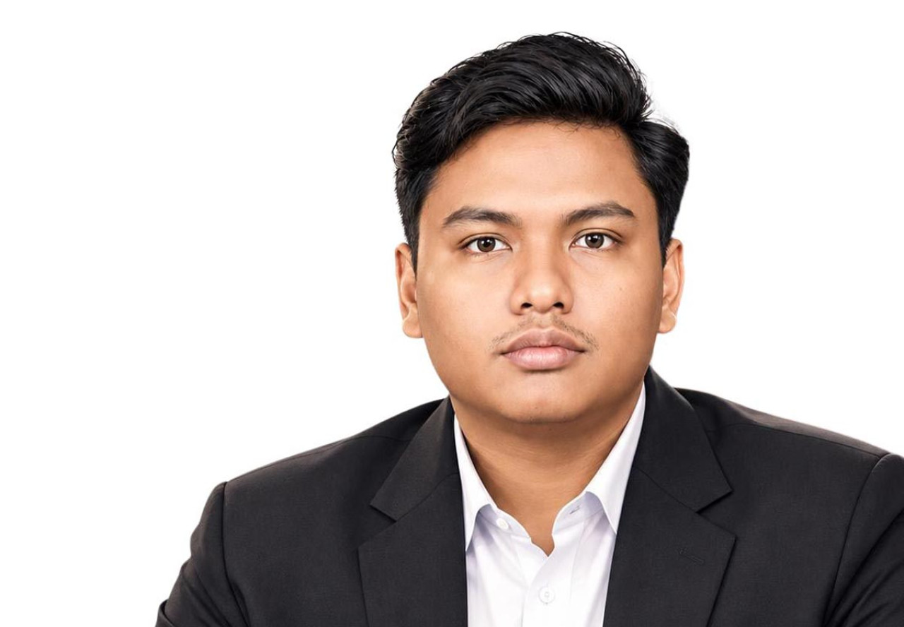 Didik Agus Dwiantoro, Pengurus Pusat Generasi Muda dan Ikatan Sarjana Rakyat Indonesia. (Foto/Dokumentasi pribadi)