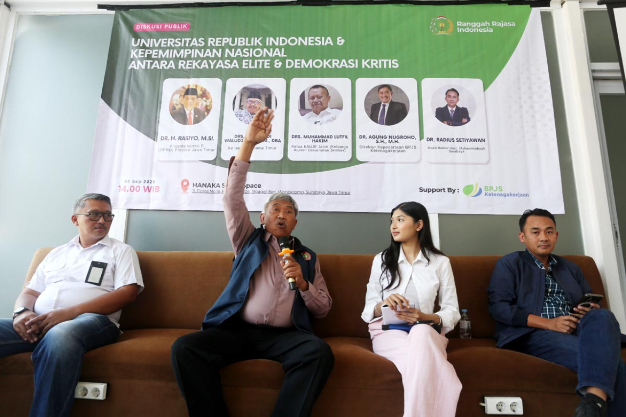 Universitas Republik Indonesia Dipertanyakan: Kampus Baru atau Cetak Elite?