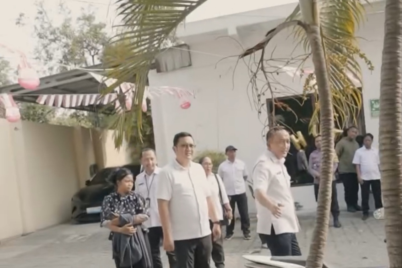 Wanita di Surabaya Ngaku Disekap Agency ART
