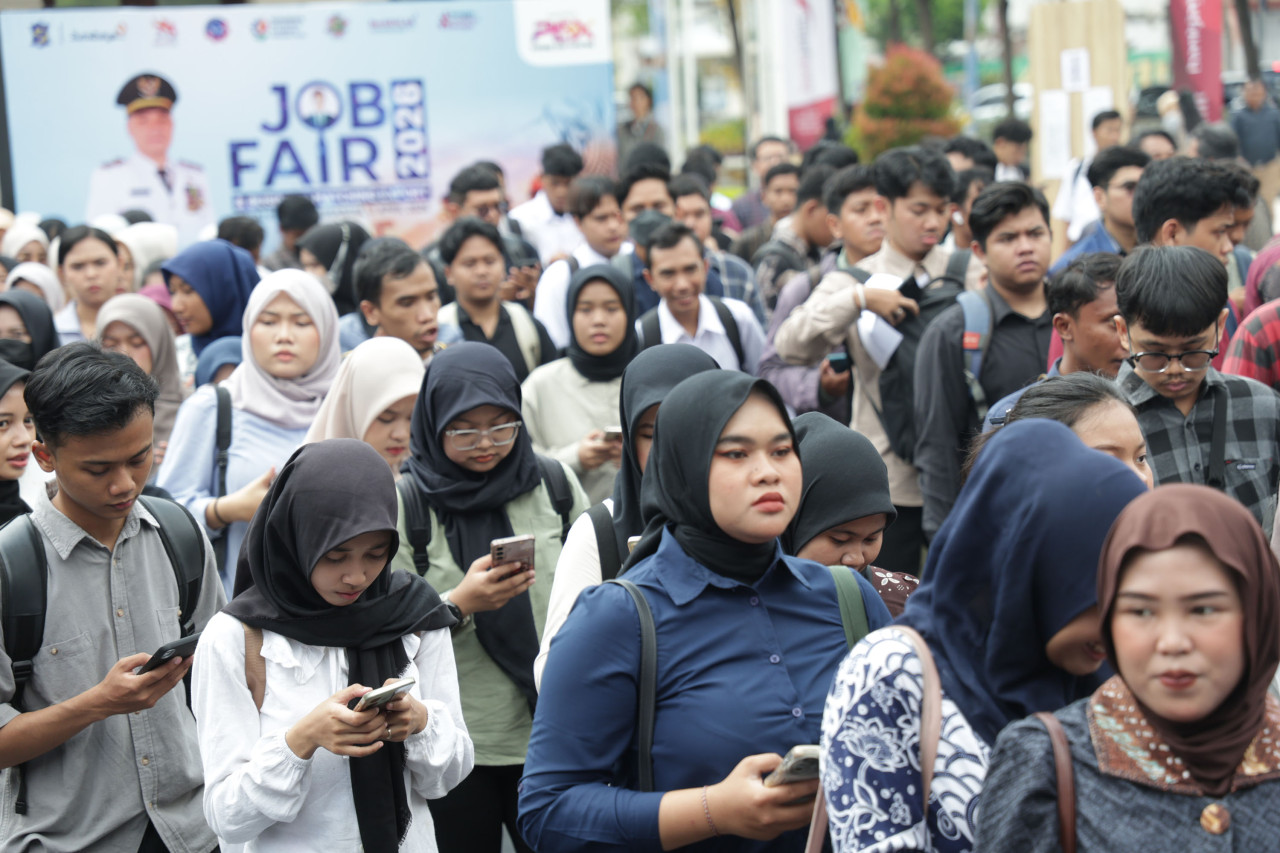 Pemkot Surabaya Gebyar 2.150 Lowongan Kerja, Pendaftaran Dimulai Besok