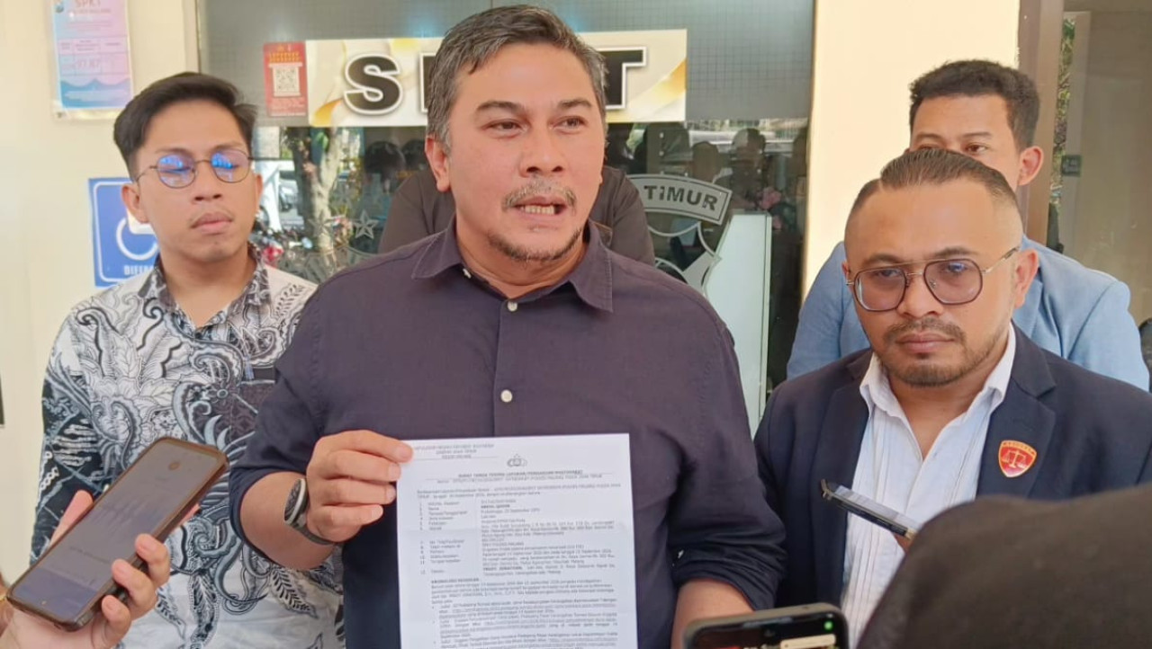 Anggota DPRD Malang Laporkan Pengacara Pedagang Pasar Karangploso, Ini Perkaranya