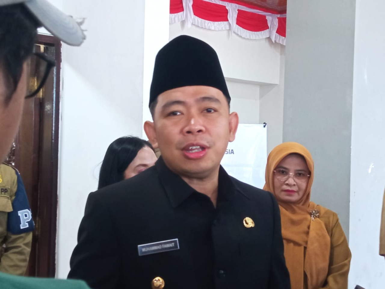 Bupati Jember Muhammad Fawait. (Foto: Sugianto/jatimnow.com))