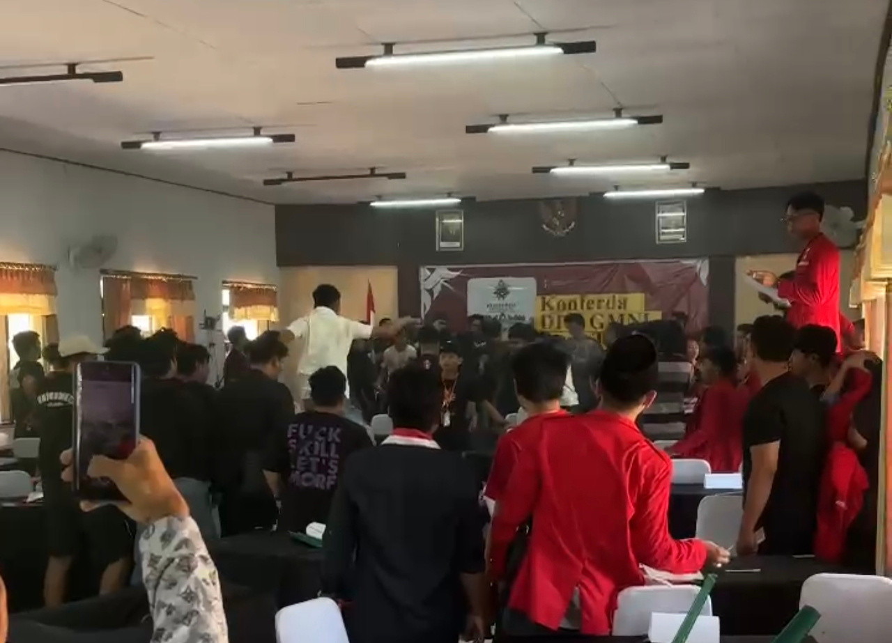Di Balik Ricuh Konferda GMNI Jatim, Rekomendasi Calon Dipersoalkan