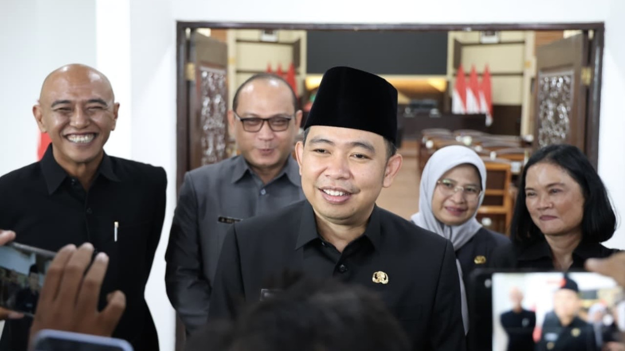 Didorong Maju Pilgub Jatim, Gus Fawait: Fokus Kerja di Jember