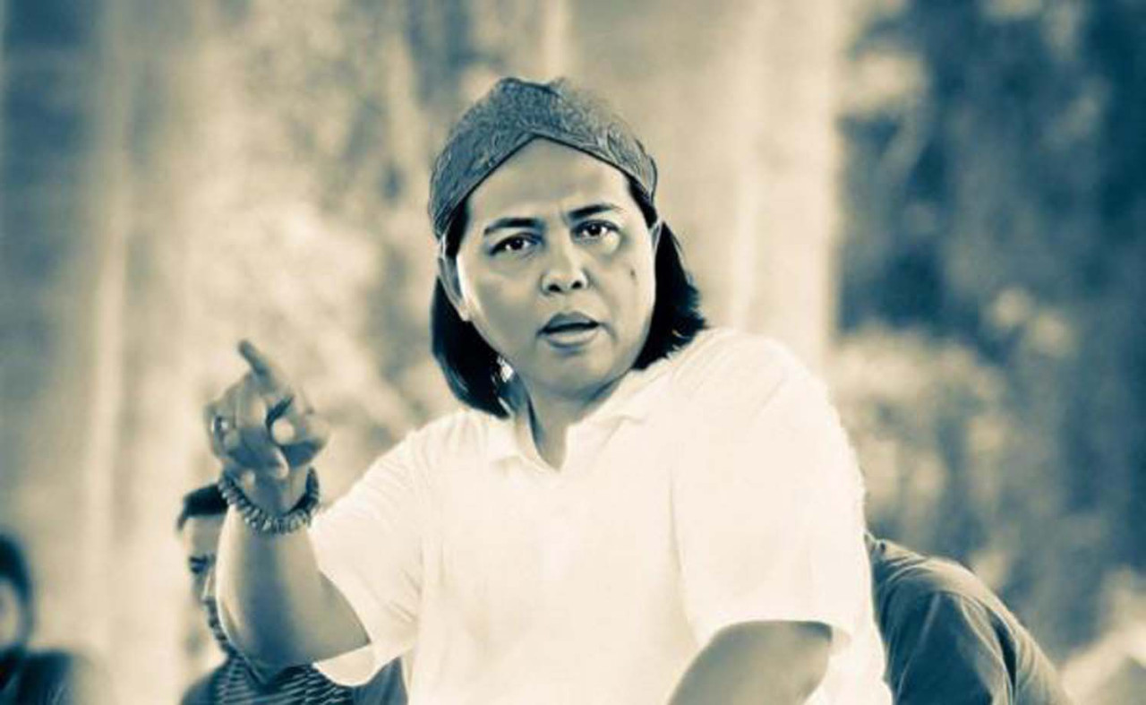 Tokoh warga NU sekaligus Kiai Kampung, HRM Khalilur R Ab. S atau Gus Lilur. (Foto/Dokumentasi pribadi)