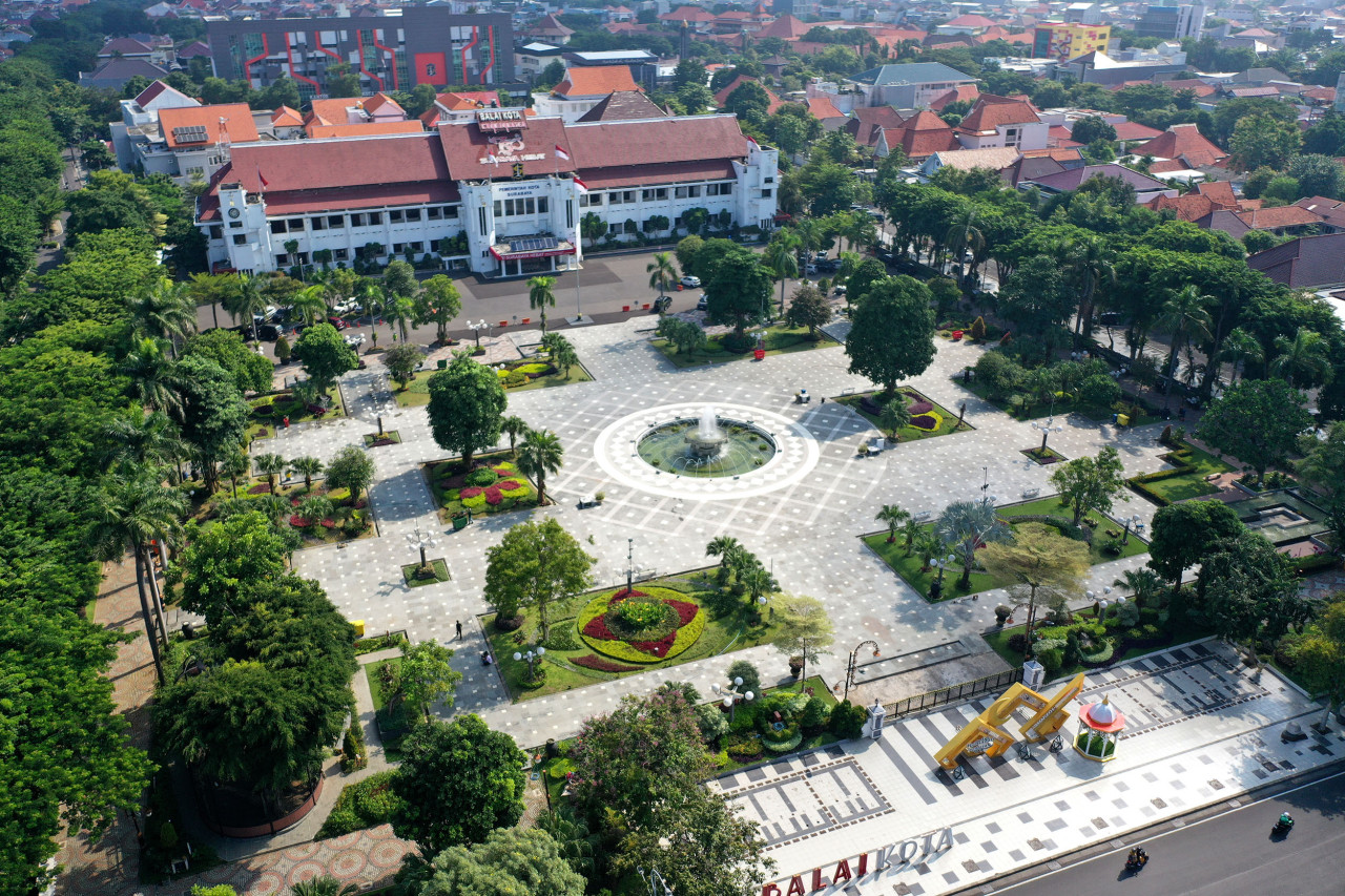 Anggaran BPKAD Surabaya: Dari Rp1,9 Triliun Terserap Rp11 Miliar