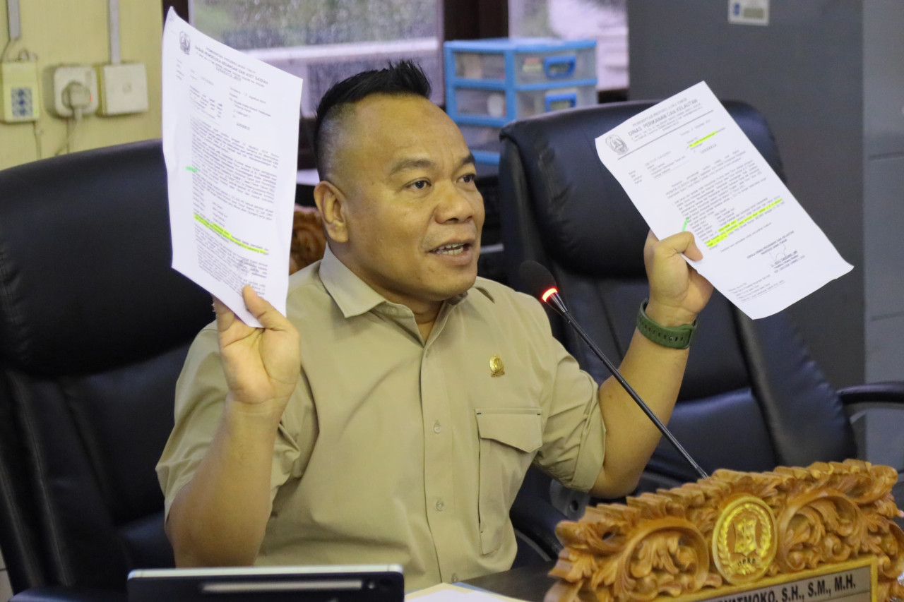 DPRD Surabaya Buka Peluang Penambahan Kursi Legislatif