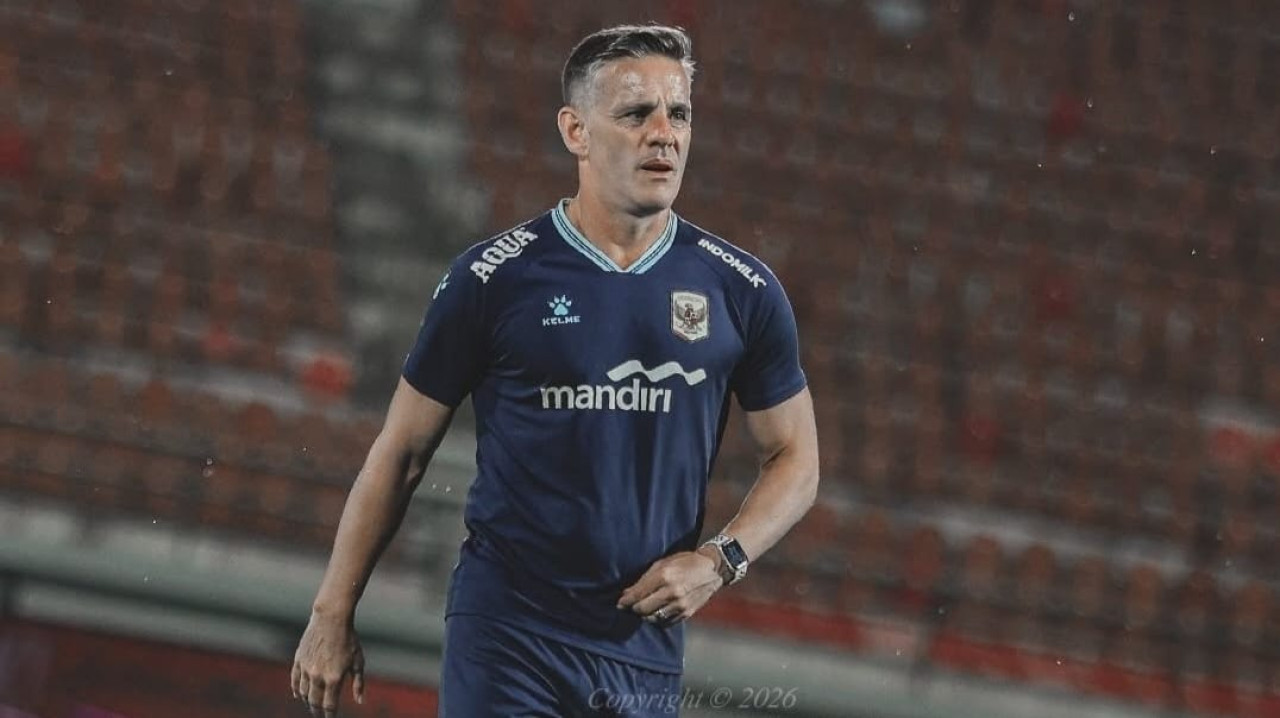 Pelatih Timnas Indonesia, John Herdman. (Foto: instagram timnas indonesia)