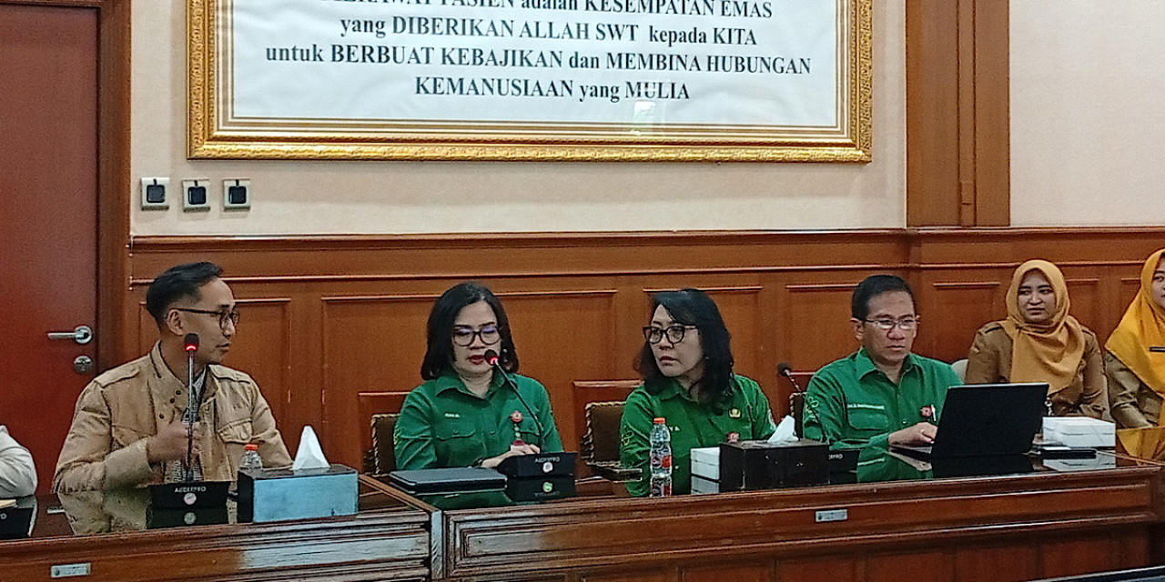 172 Peserta PPDS Unair Diduga Keracunan Makanan saat Pradik di RSUD Dr Soetomo