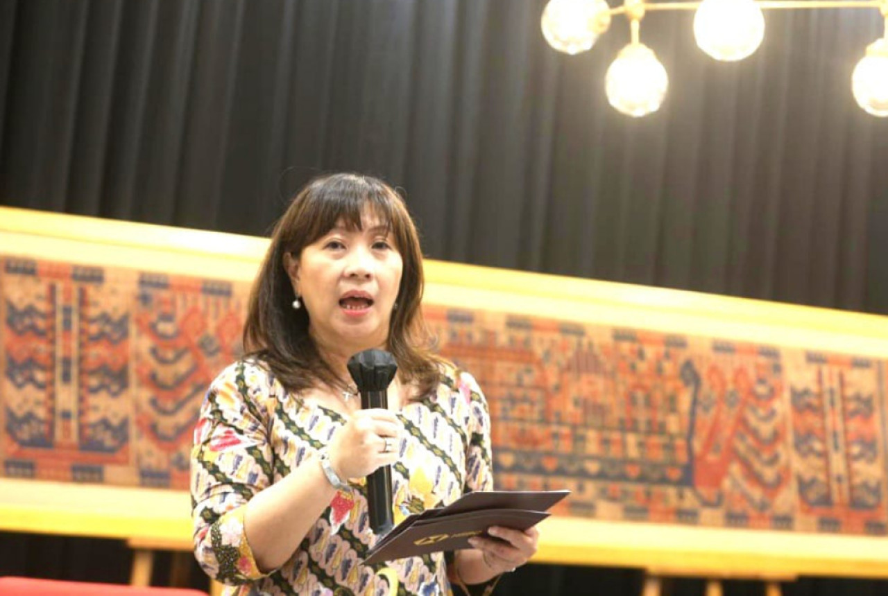 Lanny Hendra, International Wealth and Premier Banking Director HSBC Indonesia. (Foto: HSBC for jatimnow.com)