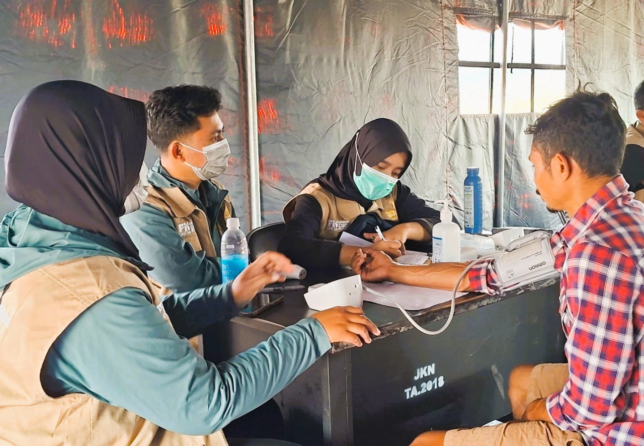 Gempa Rusak Faskes, Unesa Temukan 18 Kehamilan Berisiko di Manggarai NTT