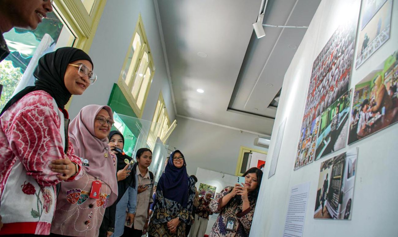 PFI Malang menggelar pameran foto bertajuk Tanah, Pangan dan Harapan di Galeri Kayutangan Kota Malang pada 24–27 September 2026. (Foto/PFI Malang)