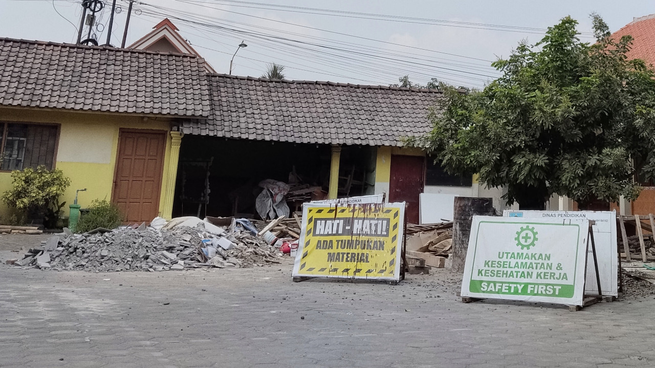 Pemkab Kediri Siapkan Anggaran Rp20 Miliar untuk Rehabilitasi 97 Sekolah