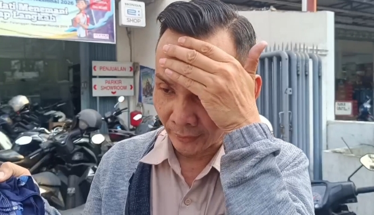 Sopir Alphard dalam Tabrakan Beruntun di Surabaya Ngaku Ngantuk Usai Minum Obat