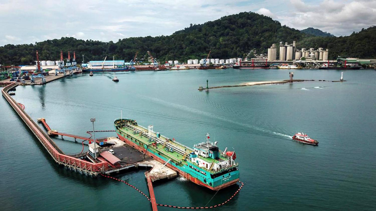 Bisnis Terminal Nonpetikemas Menguat, Throughput PTP Naik 17,85 Persen
