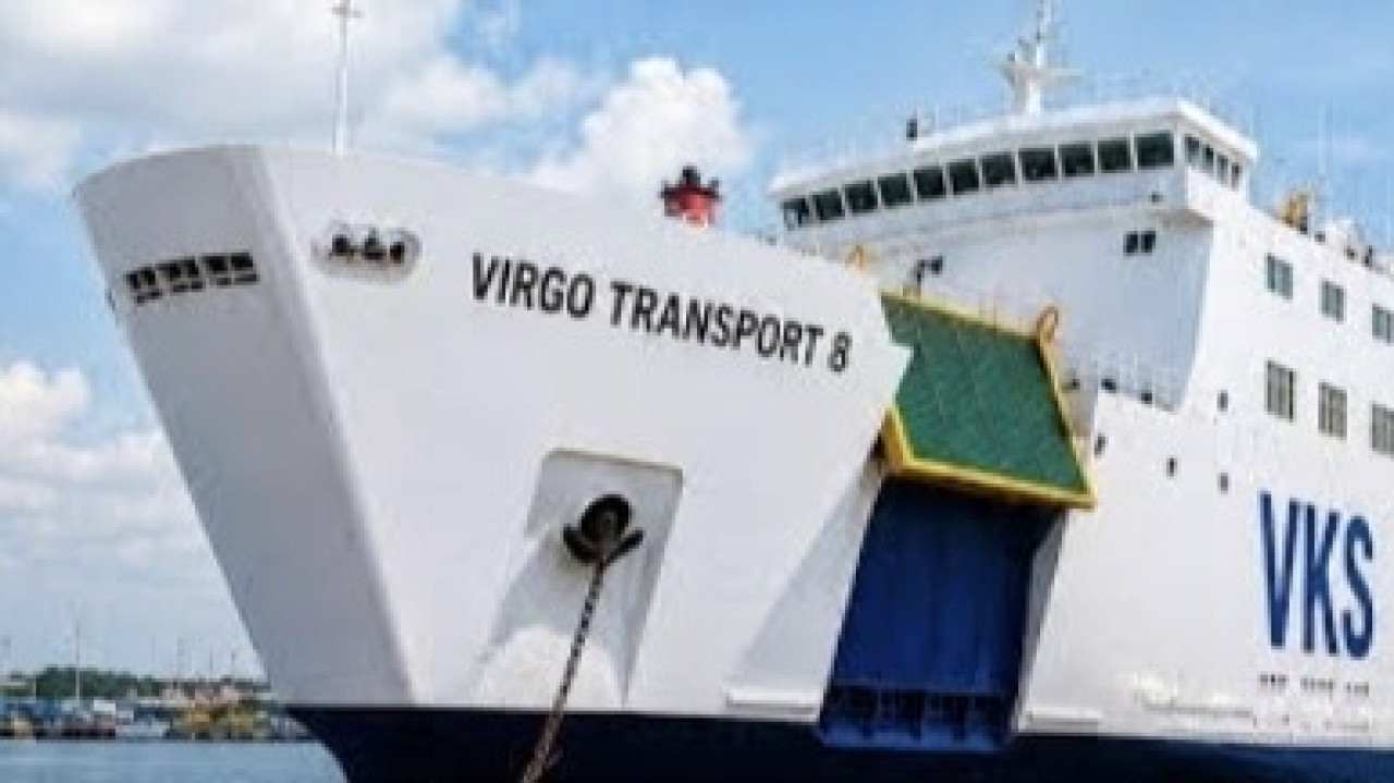 Kapal Virgo Transport 8 Rute Surabaya-Banjarmasin Hilang Kontak di Laut Jawa