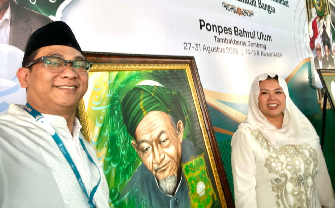 Dua PR Besar Gus Kikin Usai Muktamar, Rekonsiliasi dan Ekonomi NU