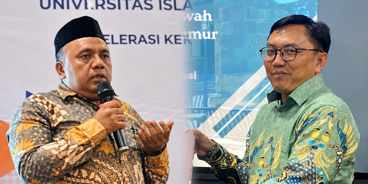 Dua dosen fakultas dakwah UIN KHAS Jember lolos asesor LAMGAMA (Foto: Humas UIN KHAS Jember for jatimnow.com)