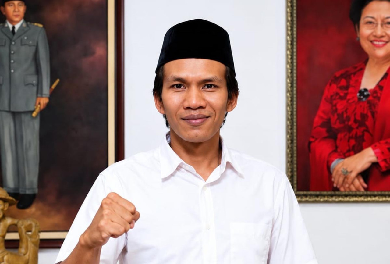 Ketua Umum Ranggah Rajasa Indonesia (RRI), Eko Muhammad Ridwan. (Foto/Dokumentasi pribadi)