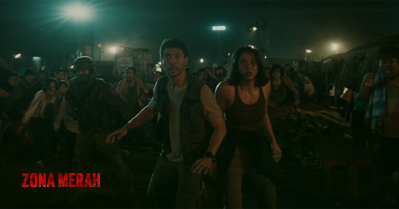 Cuplikan teaser film zona merah yang bakal tayang di bioskop. (Foto: screenplay film)