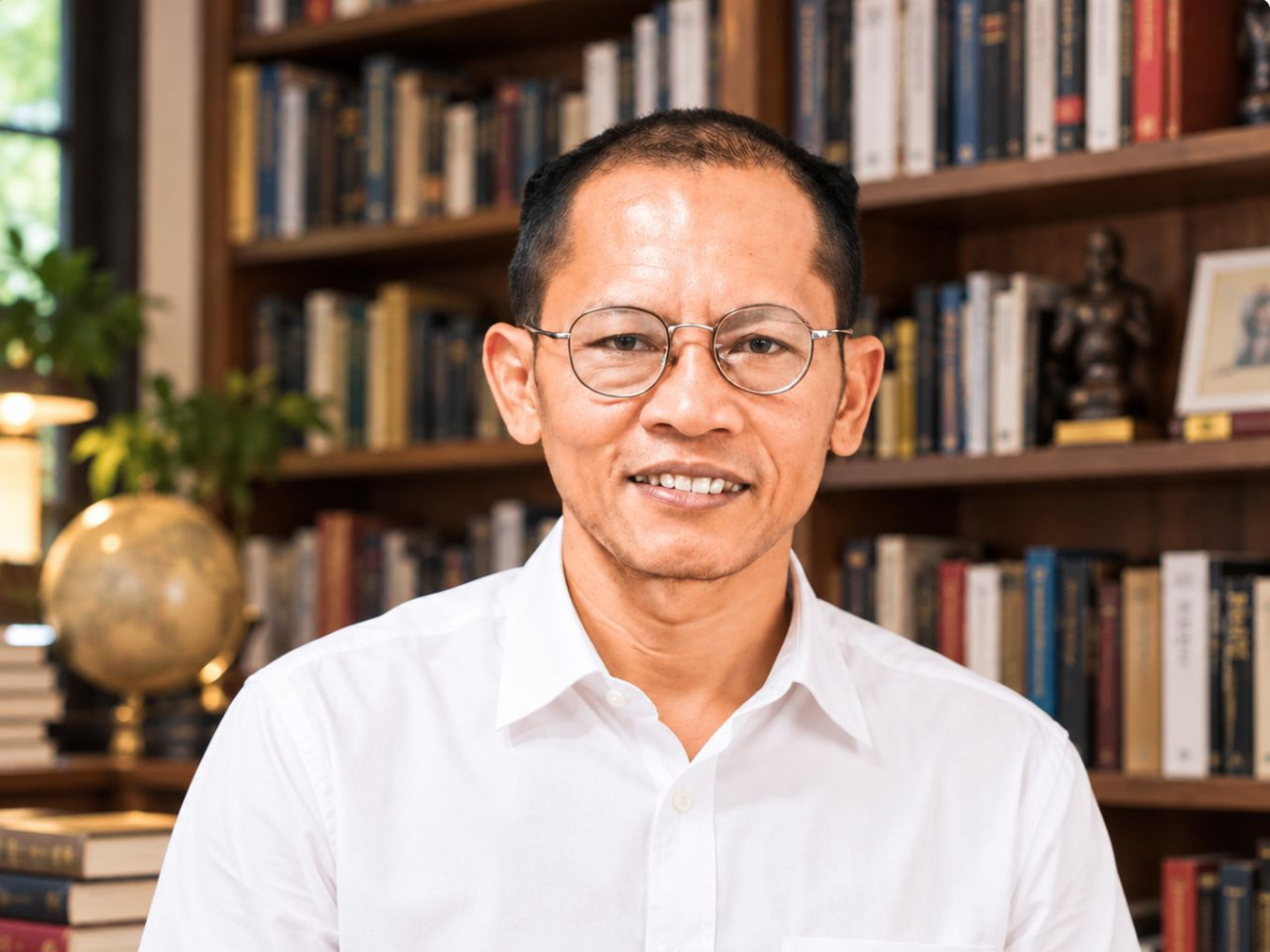 Teguh Prihandoko (dok.jatimnow.com)