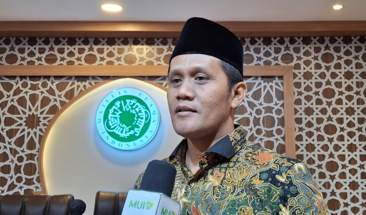 Wakil Sekretaris Jenderal MUI Pusat Dr. K.H. Arif Fahrudin, M.Ag (foto: MUI Jatim for jatimnow.com)