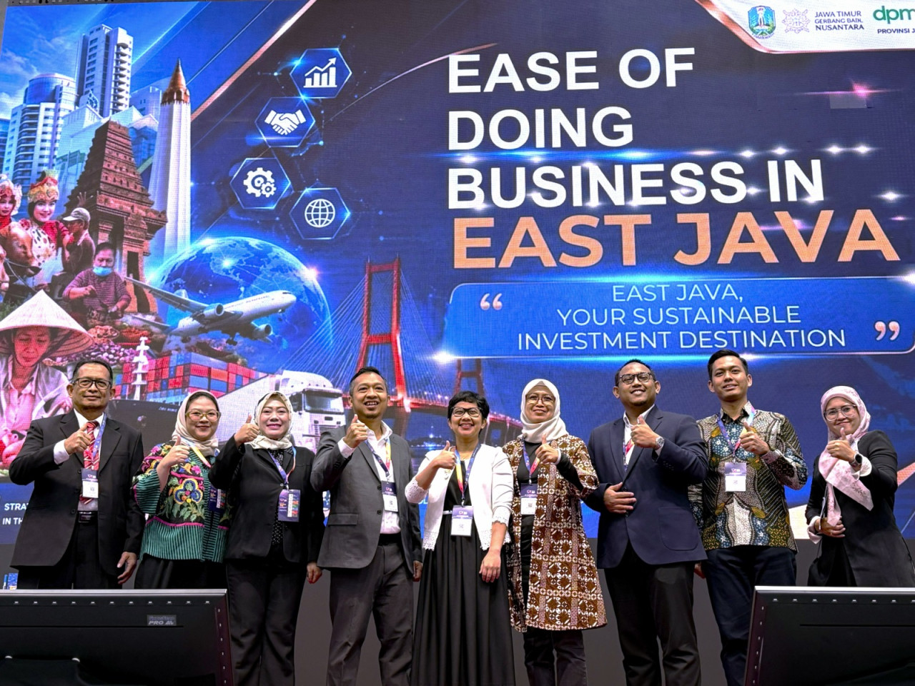 SIER hadir dalam Selangor Investment and Industrial Park Expo (SPARK) 2026 (foto: SIER for jatimnow.com)