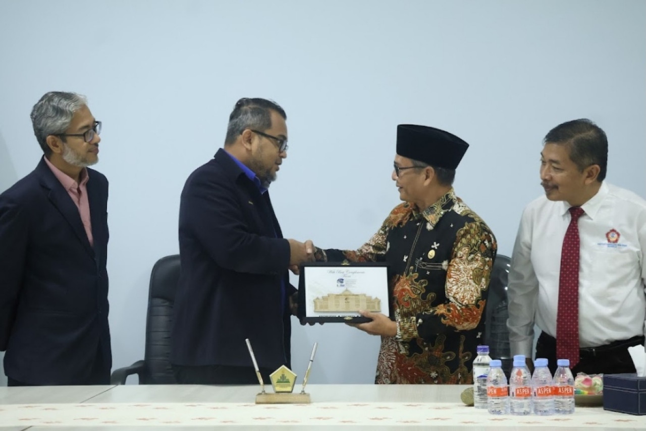 Foto: UniMAP dan UIN KHAS Jember Buka Peluang Kolaborasi Akademik (Foto: Humas UIN KHAS for jatimnow.com)
