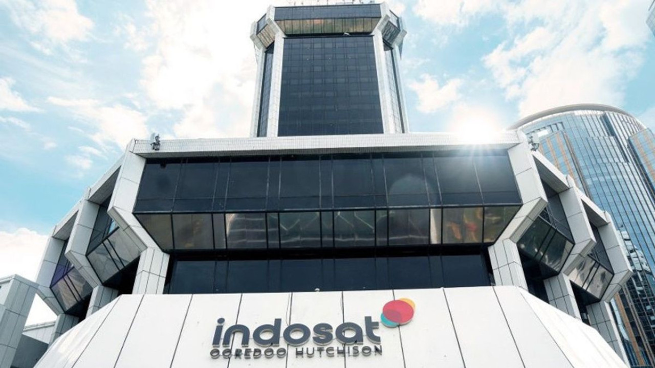 Laba bersih Indosat naik 37,2% jadi Rp4,9 triliun hingga kuartal III 2026. (Foto: IOH for jatimnow.com)