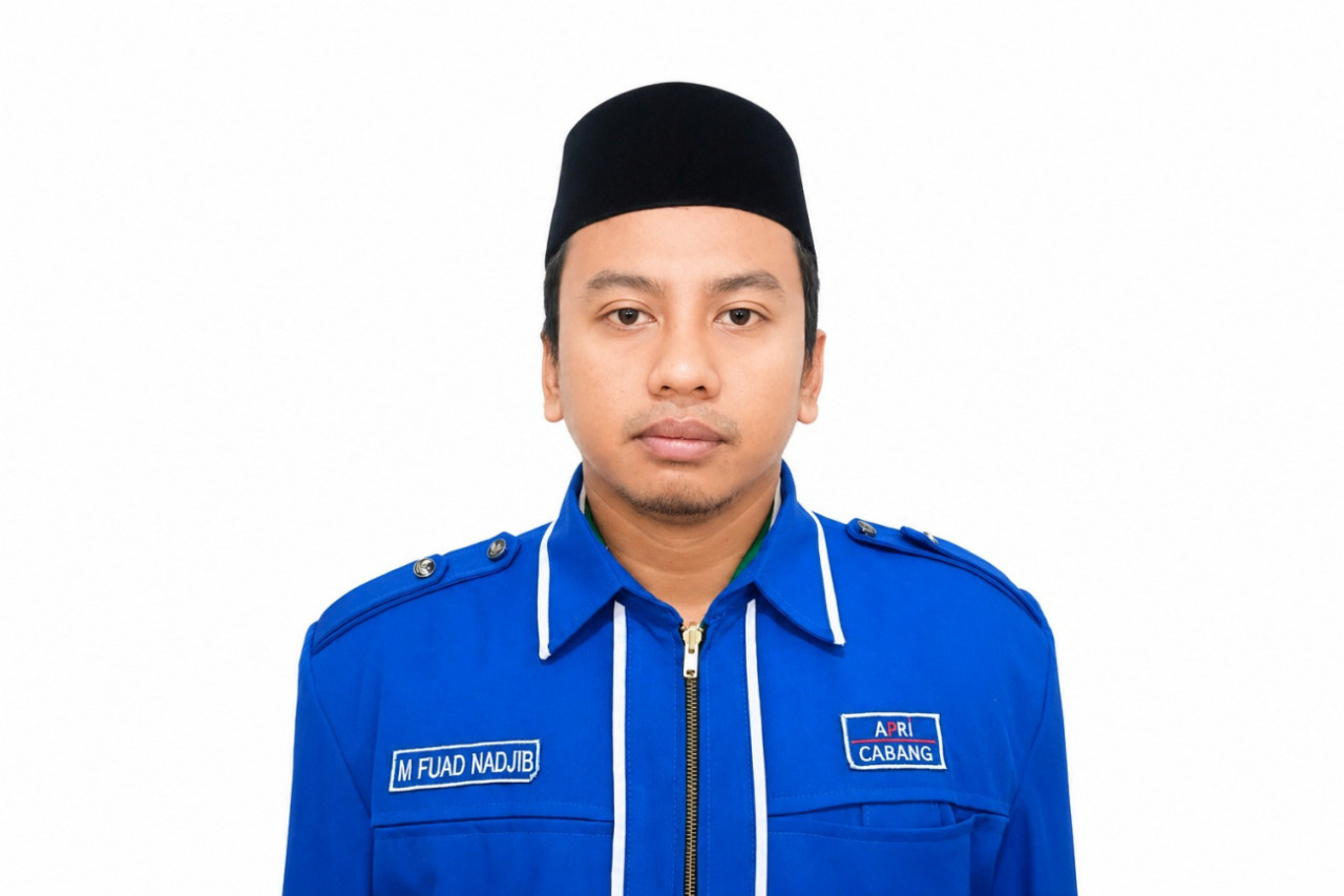Mochammad Fuad Najib, Penghulu Kantor Kementerian Agama Kabupaten Sidoarjo. (Foto/Dokumentasi pribadi)