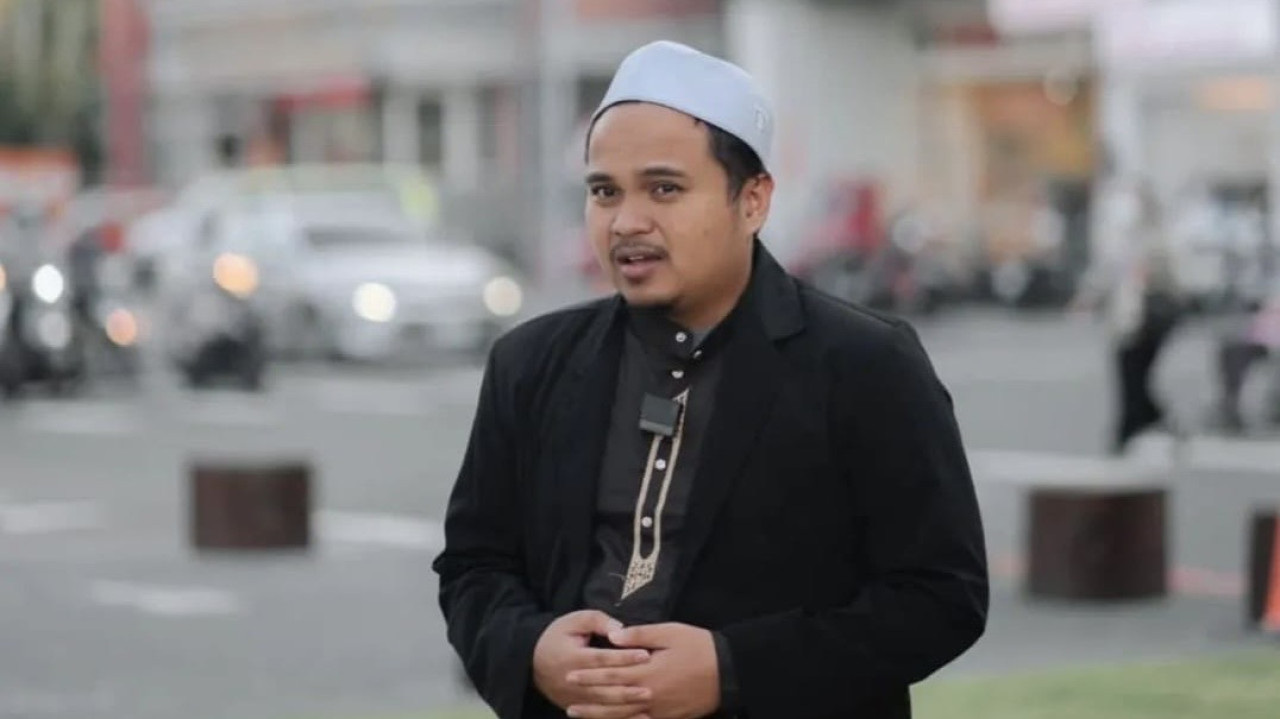 Faiz salah satu kader NU. (dok. Pribadi)