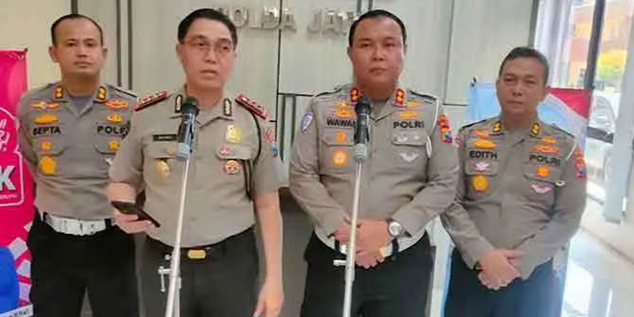 Ops Patuh Semeru 2026 di Jatim Kembali Terapkan Tilang Manual, Catat Tanggalnya