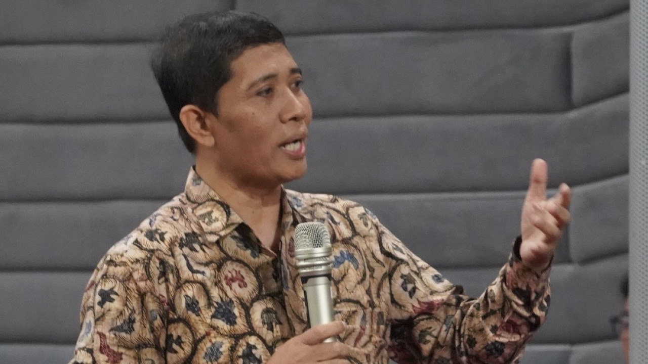 Pengamat politik Universitas Trunojoyo Madura (UTM), Surokim. (dok. Pribadi)