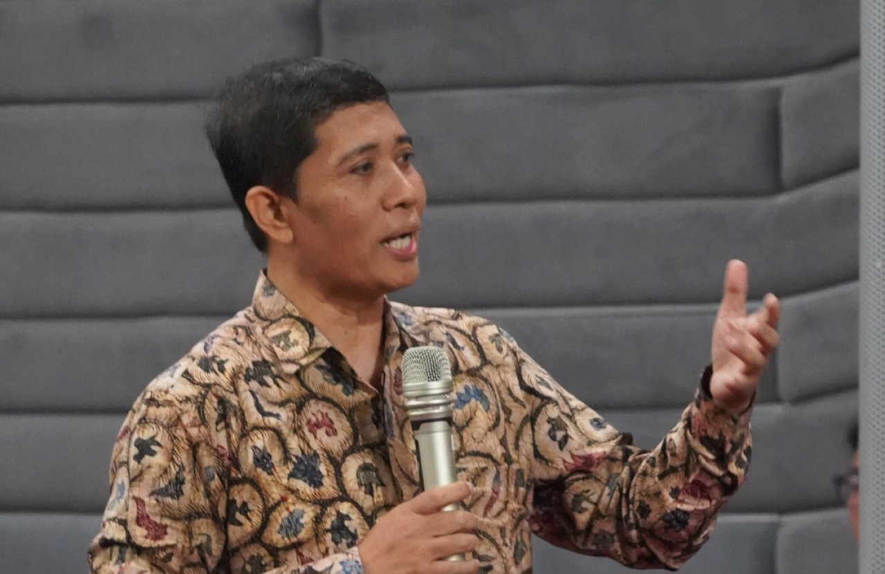 Surokim Abdussalam (dok.jatimnow.com)