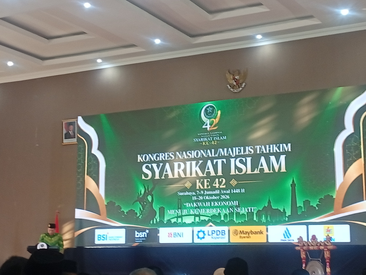 Hidupkan Gagasan Tjokroaminoto, Koperasi Jadi Senjata Ekonomi Rakyat