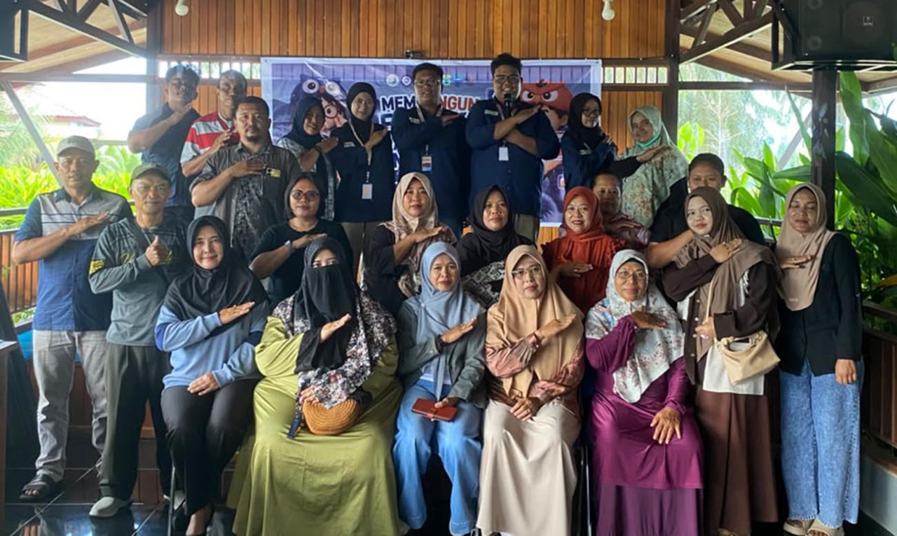 Bongkar Rahasia Iklan Digital, UMKM Prafi Berguru ke Pakar Asal Surabaya