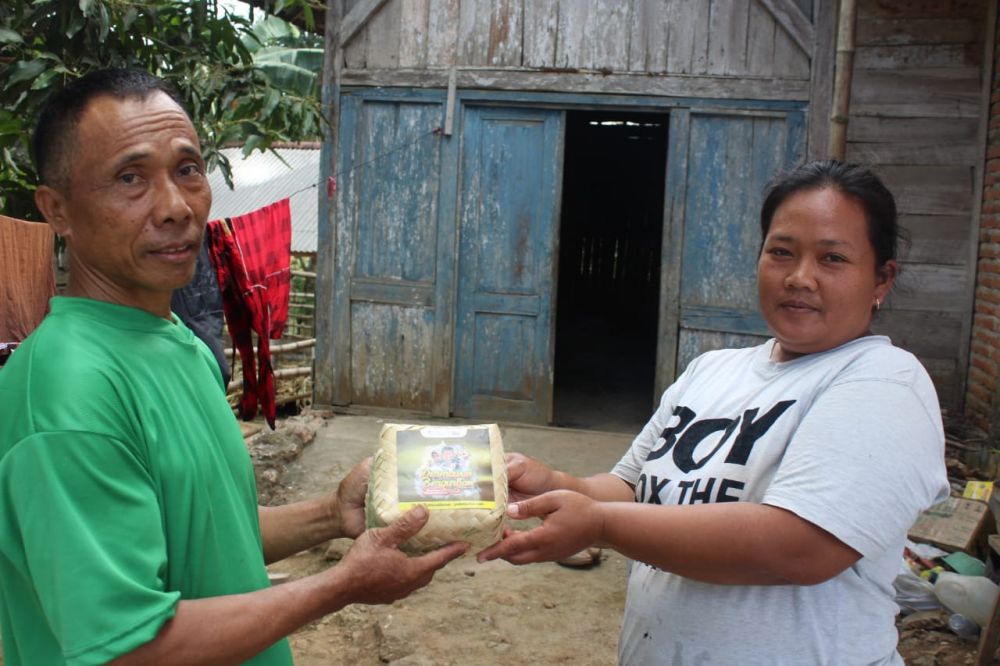 ACT Jatim Salurkan Lebih dari 1.000 Hewan Qurban di Blitar