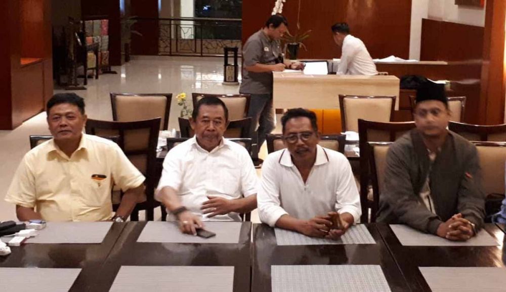 Empat partai di Surabaya yang melayangkan protes ke KPU 