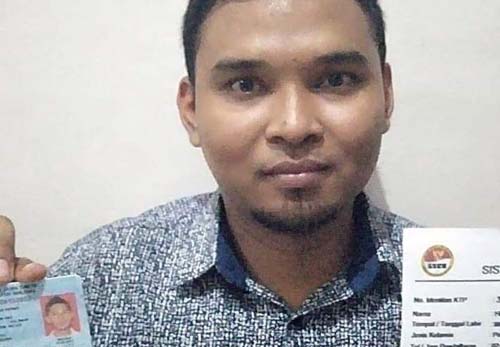 Pamit Transaksi Mobil, Pria ini Hilang di Area Masjid Al Akbar 