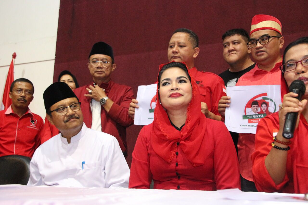 Absen di Hari Jadi Provinsi Jatim, Gus Ipul: Persiapan Lengser