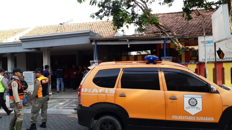 Hidup Sebatang Kara, Pria ini Ditemukan Tewas di Kamar Mandi