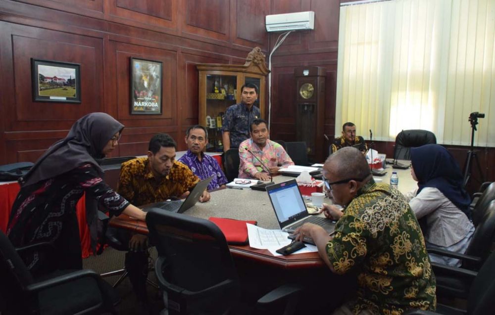 8 OPD di Trenggalek ajukan WBK dan WBBM ke Kemenpan RB