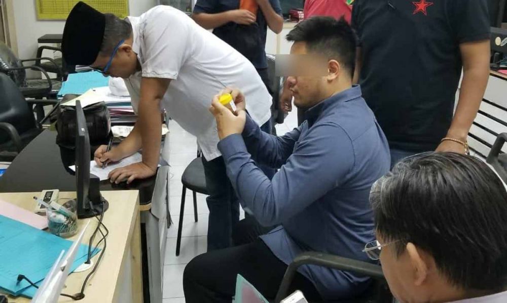 Hasil Tes Urine Pilot Lion Air Penganiaya Karyawan Hotel Dibeberkan