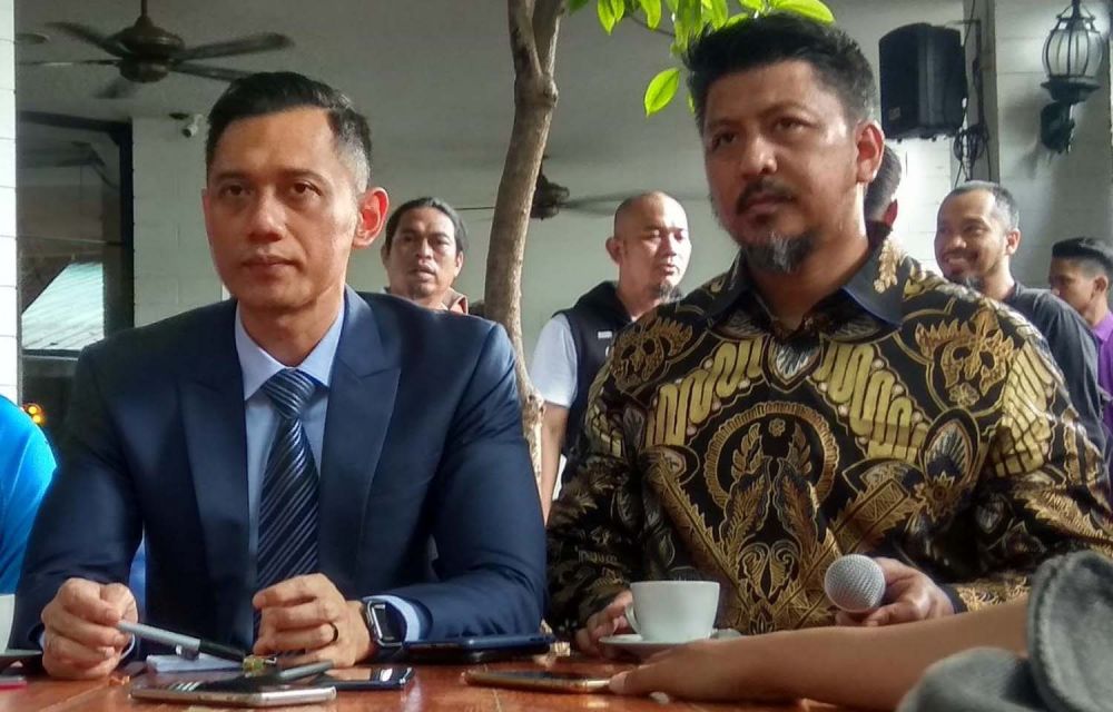 Menantu Soekarwo Masuk Kepengurusan Partai Demokrat Jatim