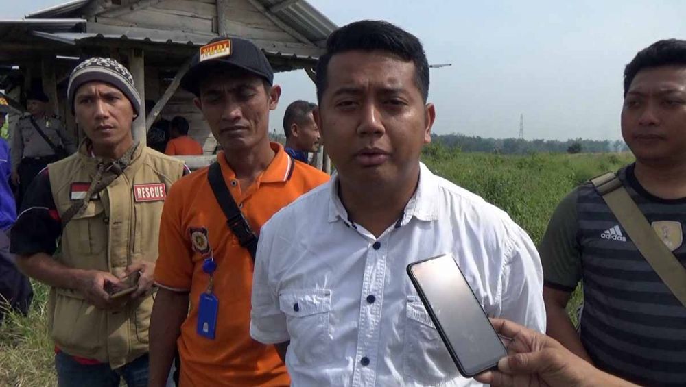 Kasatreskrim Polres Mojokerto, AKP M Solikhin Fery