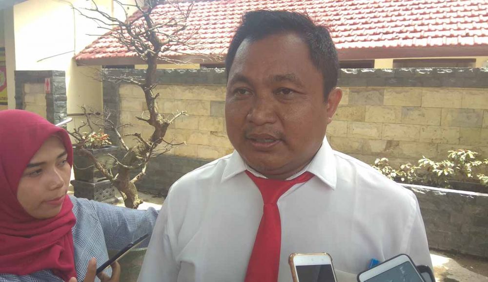 Kasatreskrim Polres Blitar Kota, AKP Heri Sugiono