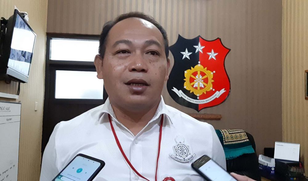 Kasat Reskrim Polres Ponorogo, AKP Maryoko 