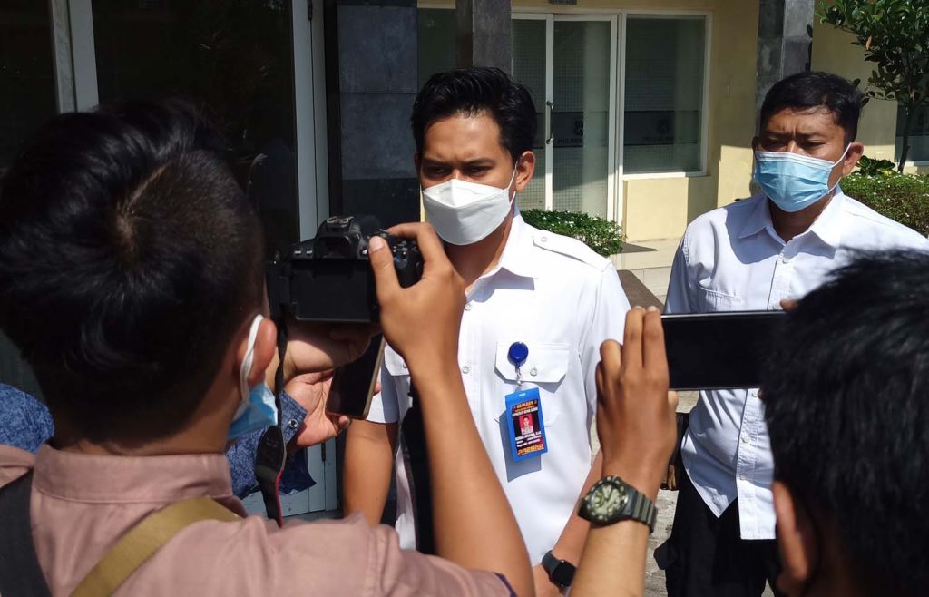 Kasatreskrim Polres Kediri, AKP Rizkika Atmadha