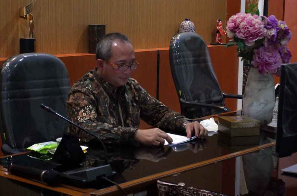 Pulihkan Ekonomi Nasional, Kemenperin Latih Perajin Batik di Jatim